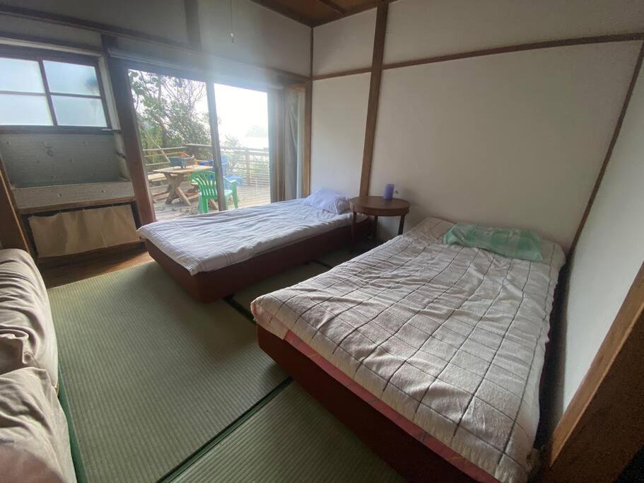 Villa Sazanami Shimoda  Exterior foto